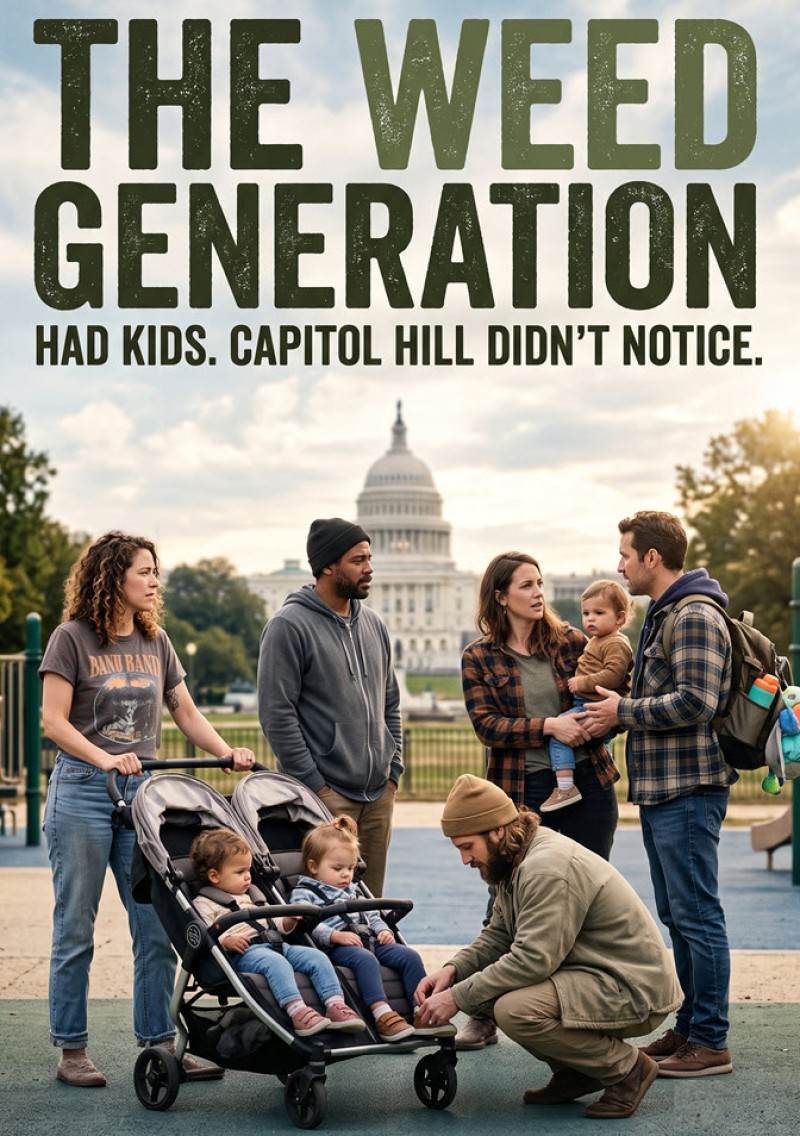 weed generation