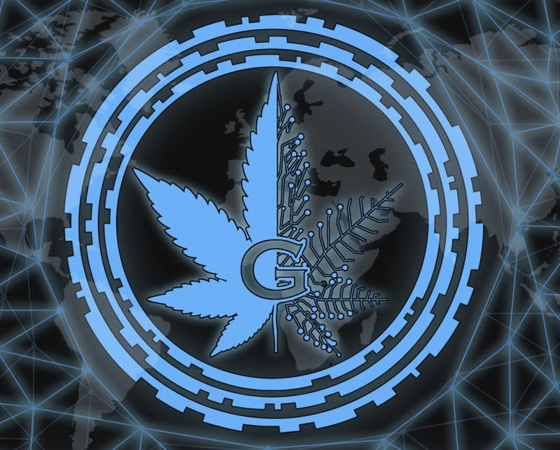 cannabis crypto coin