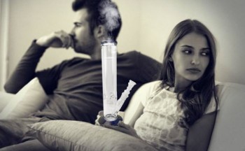 Does Cannabis Help When You are Fighting with Your Husband or Wife?