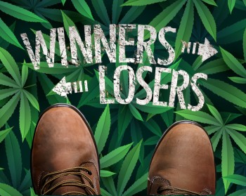 Cannabis May Be Moved to a Schedule 3 Drug - Who are the Big Winners, Whiners, and Losers?