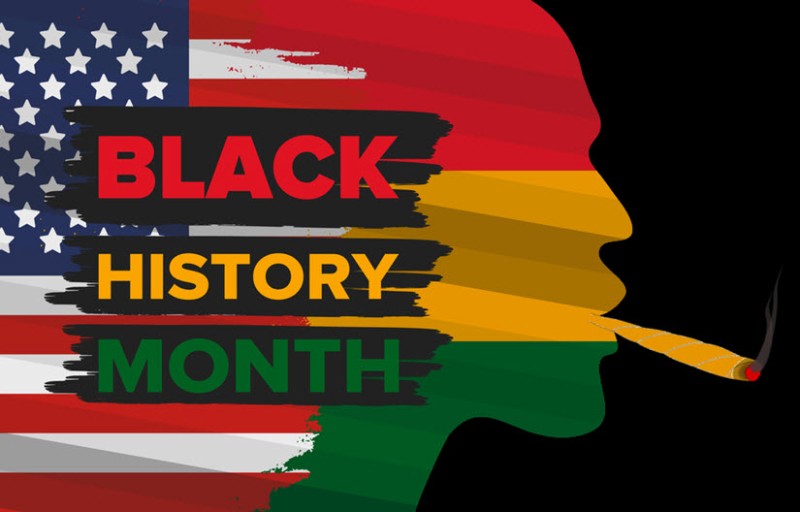 cannabis legends in Black History Month