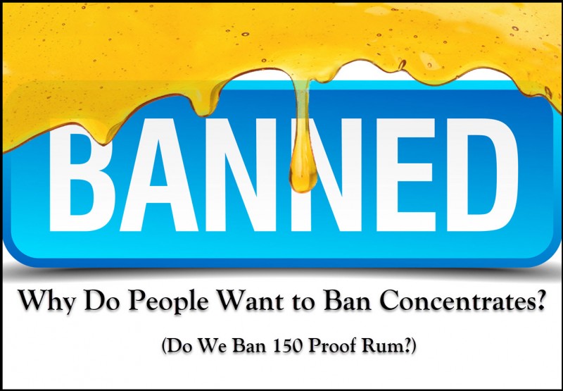 Washington to ban concentrates
