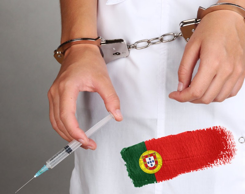 Portugal decriminalizes all drugs