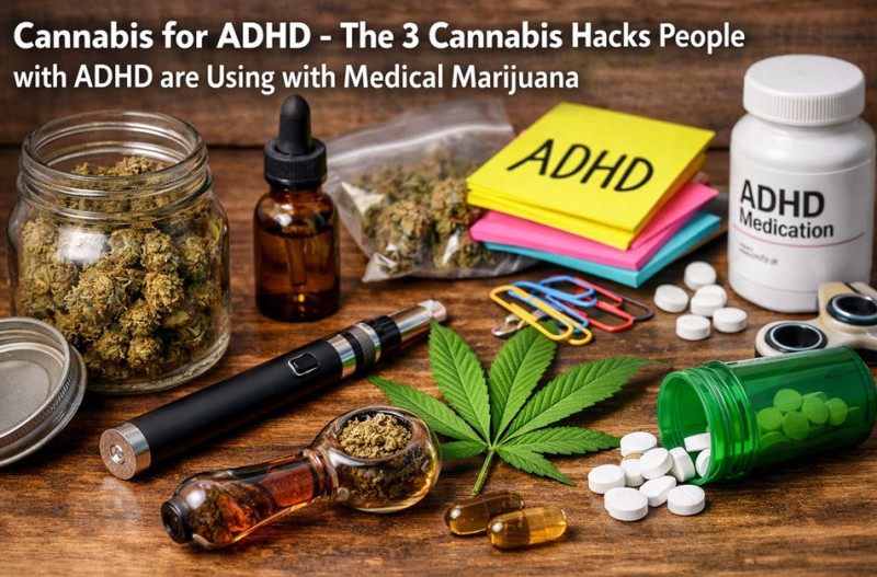 ADHD and cannabis
