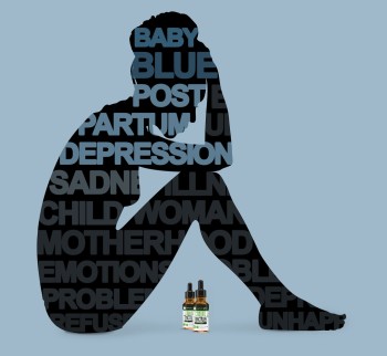 CBD for Postpartum Depression - What the Latest Studies Say about Cannabis and Postpartum
