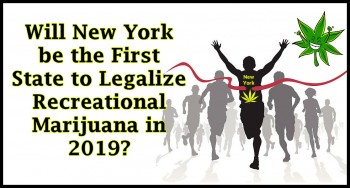Will New York be the First State to Legalize Recreational Marijuana in 2019?