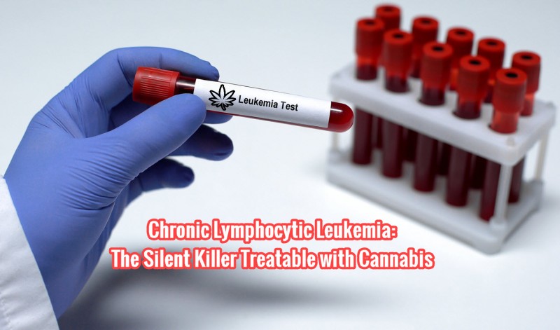 Chronic Lymphocytic Leukemia Cannabis