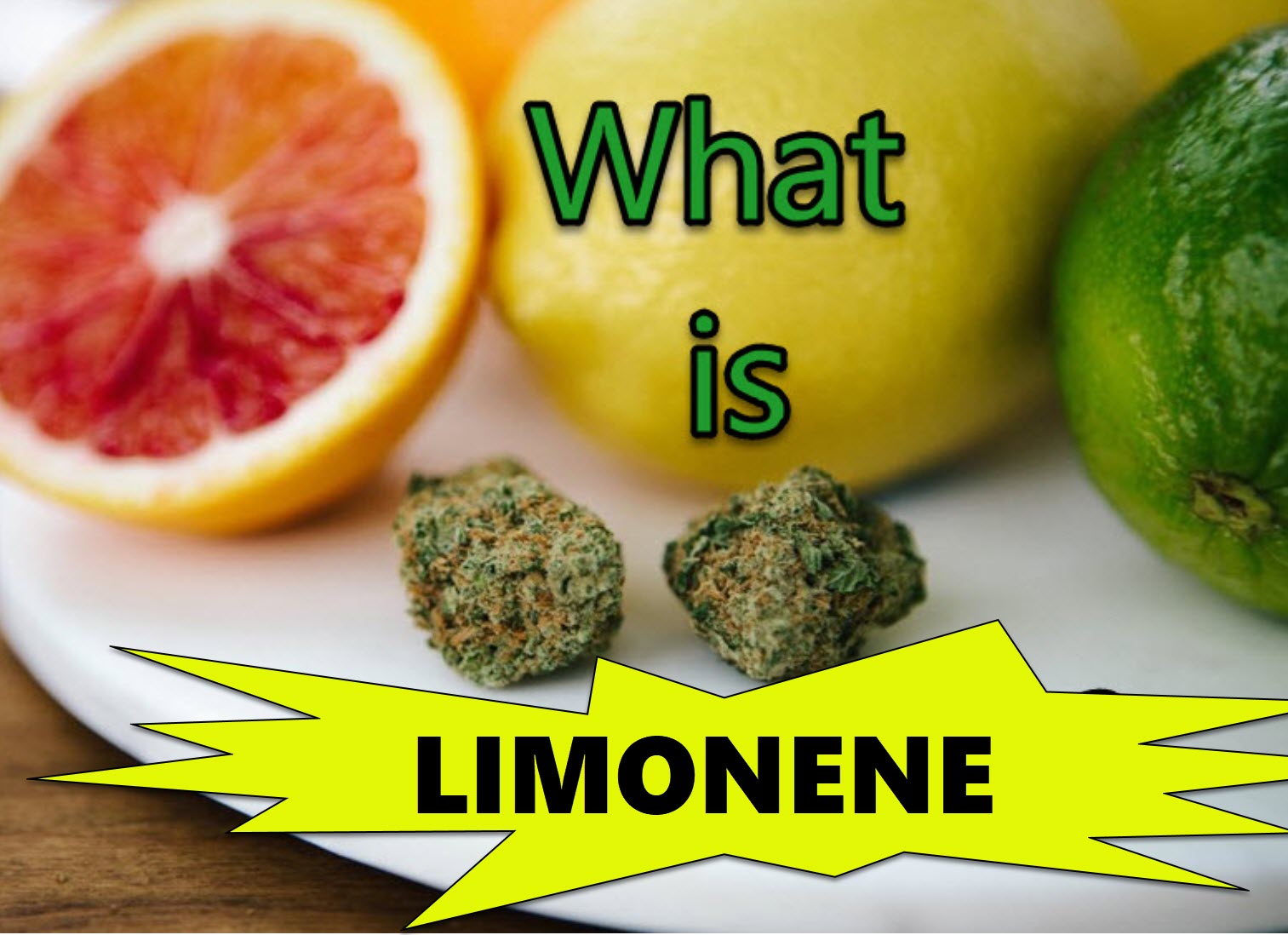 What is Limonene?