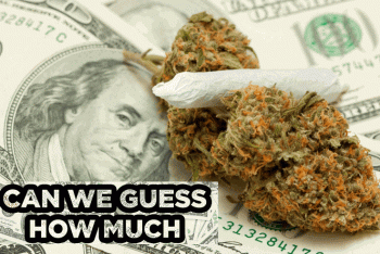 How Much Weed Was Sold On 4/20?