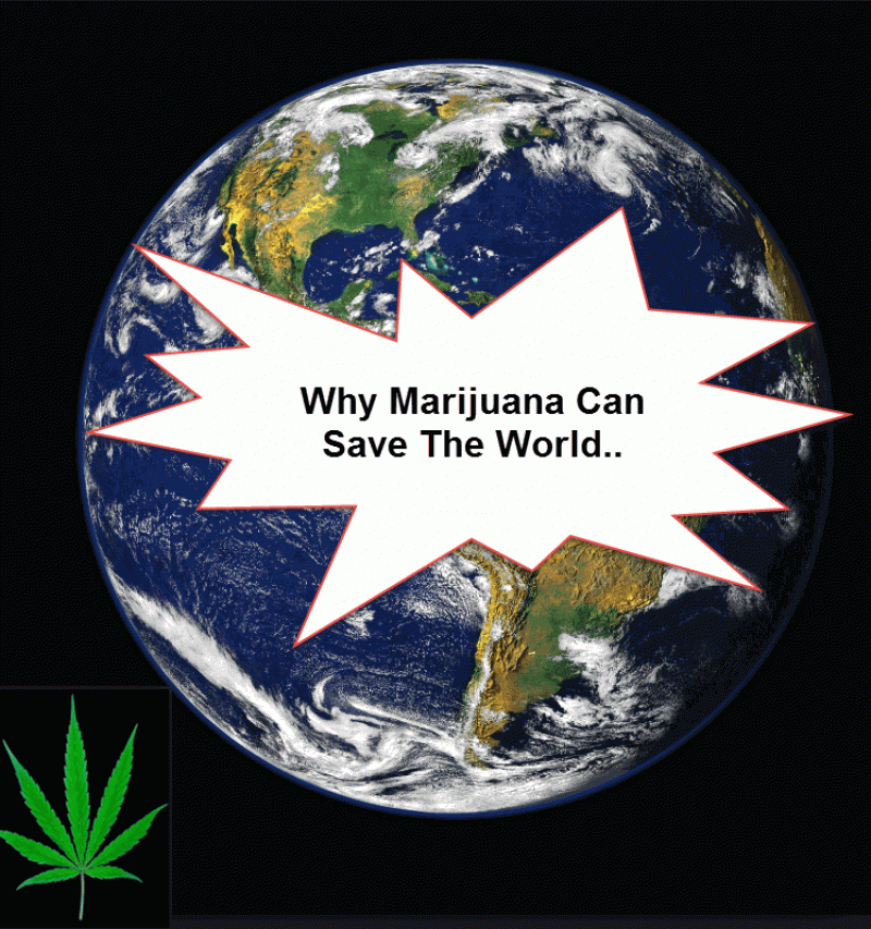 Marijuana World