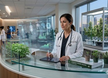 Op-Ed: In The Future, We’ll Wonder How We Ever Practiced Medicine Without Cannabis