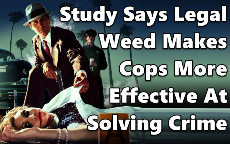 cannabis fights crime