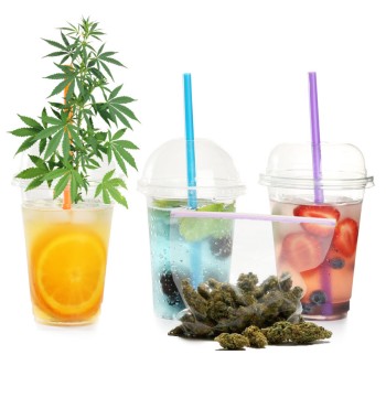 10 Cannabis-Infused Drink Concoctions to Beat that Summer Heat (Short Bartender Guide)