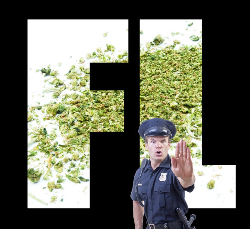 Florida AG no recreational weed