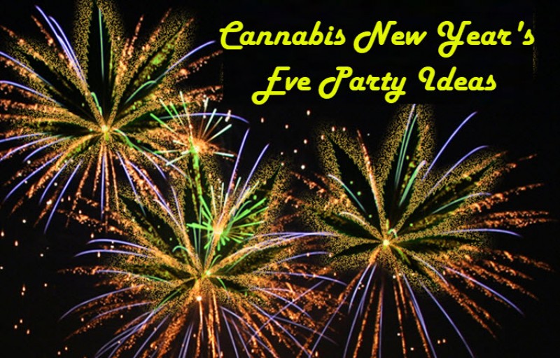 Cannabis New Years Party