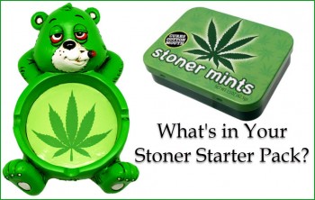 What Is In Your First Time Stoner's Kit?