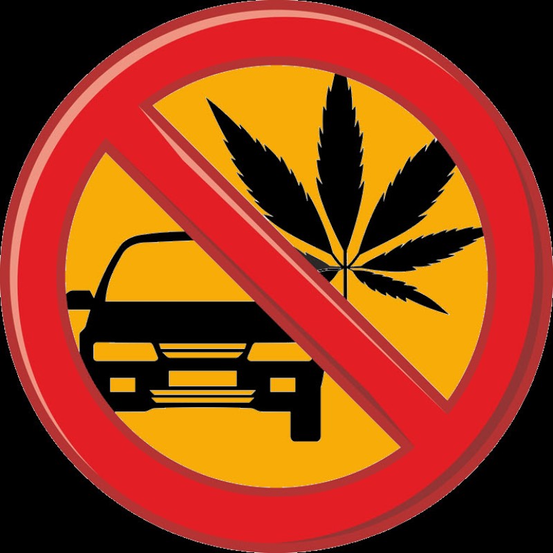 cannabis DUI rates
