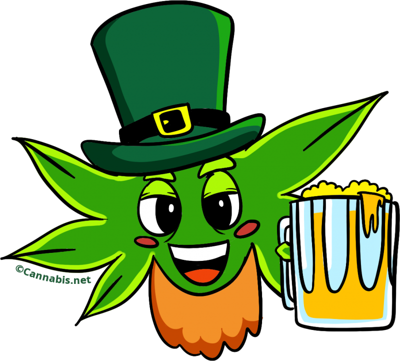 The Reefer Report - St. Paddy's Day Edition