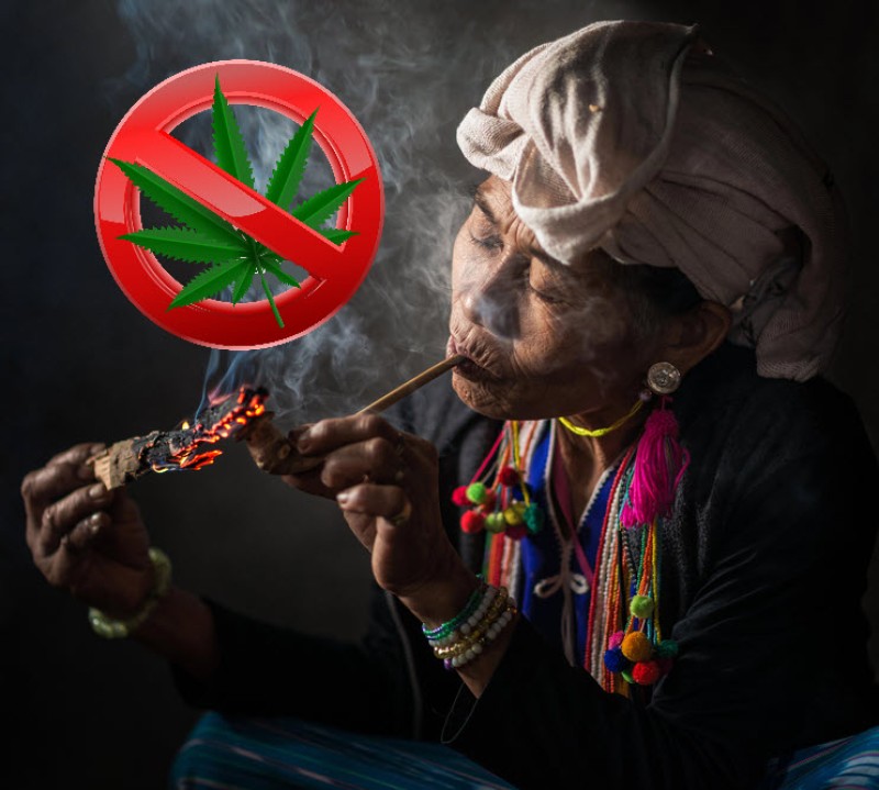 Thailand to end recreational cannabis
