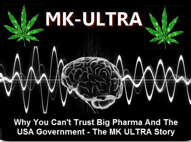 MK ULTRA CIA