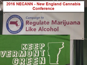 2016 New England Cannabis Convention