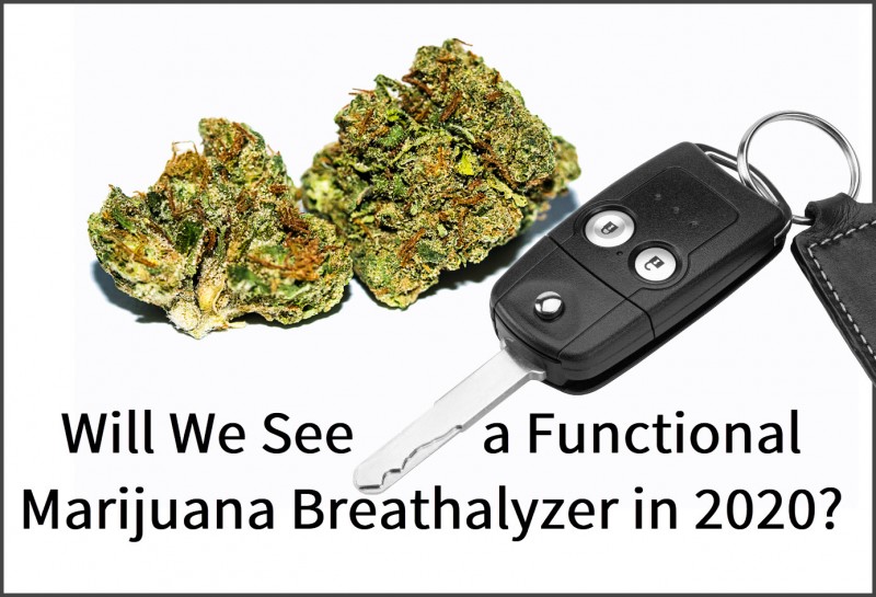 Marijuana Breathalyzers in 2020