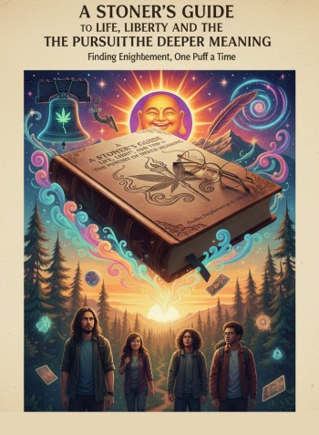 A Stoner's Guide to Life, Liberty, and the Pursuit of Deeper Meaning