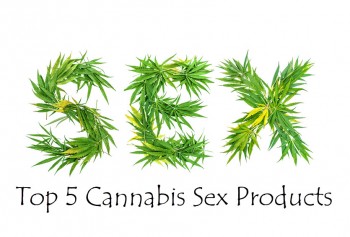 Top 5 Marijuana Sex Products, Are You Game?