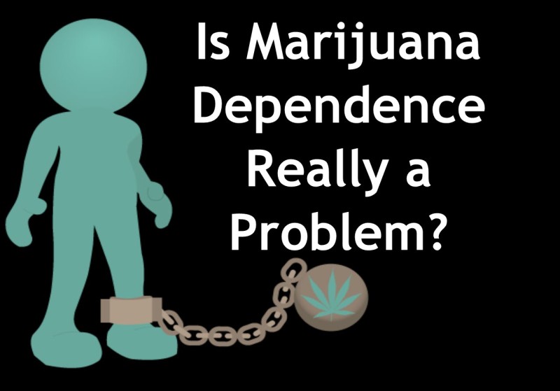 marijuana dependence