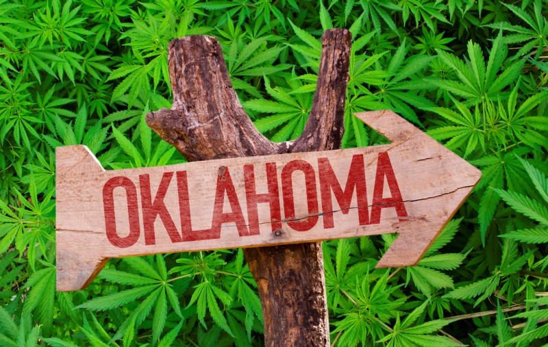 Oklahoma dispensary fines