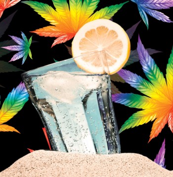 Cannabis-Infused Drinks You Can Make at Home this Summer to Beat the Heat