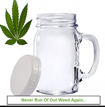 How To Make Sure You Never Run Out Of Weed Again