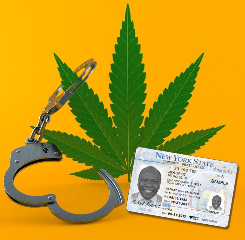 New York cannabis license