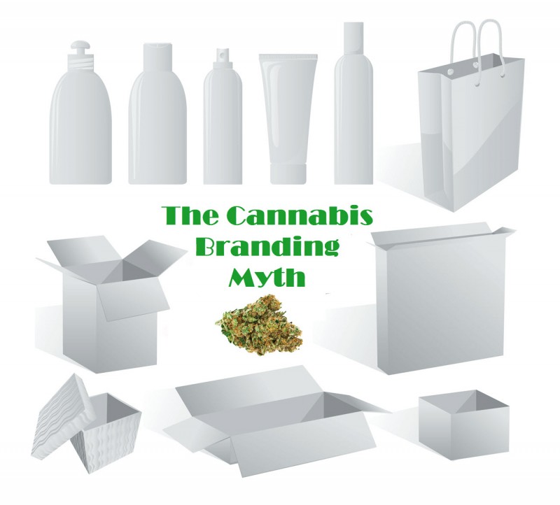 cannabis branding myth