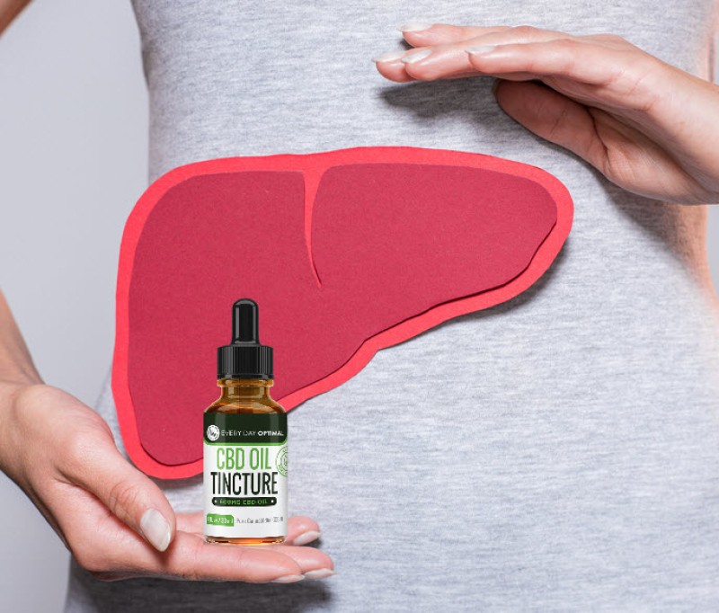 cannabis for liver issues