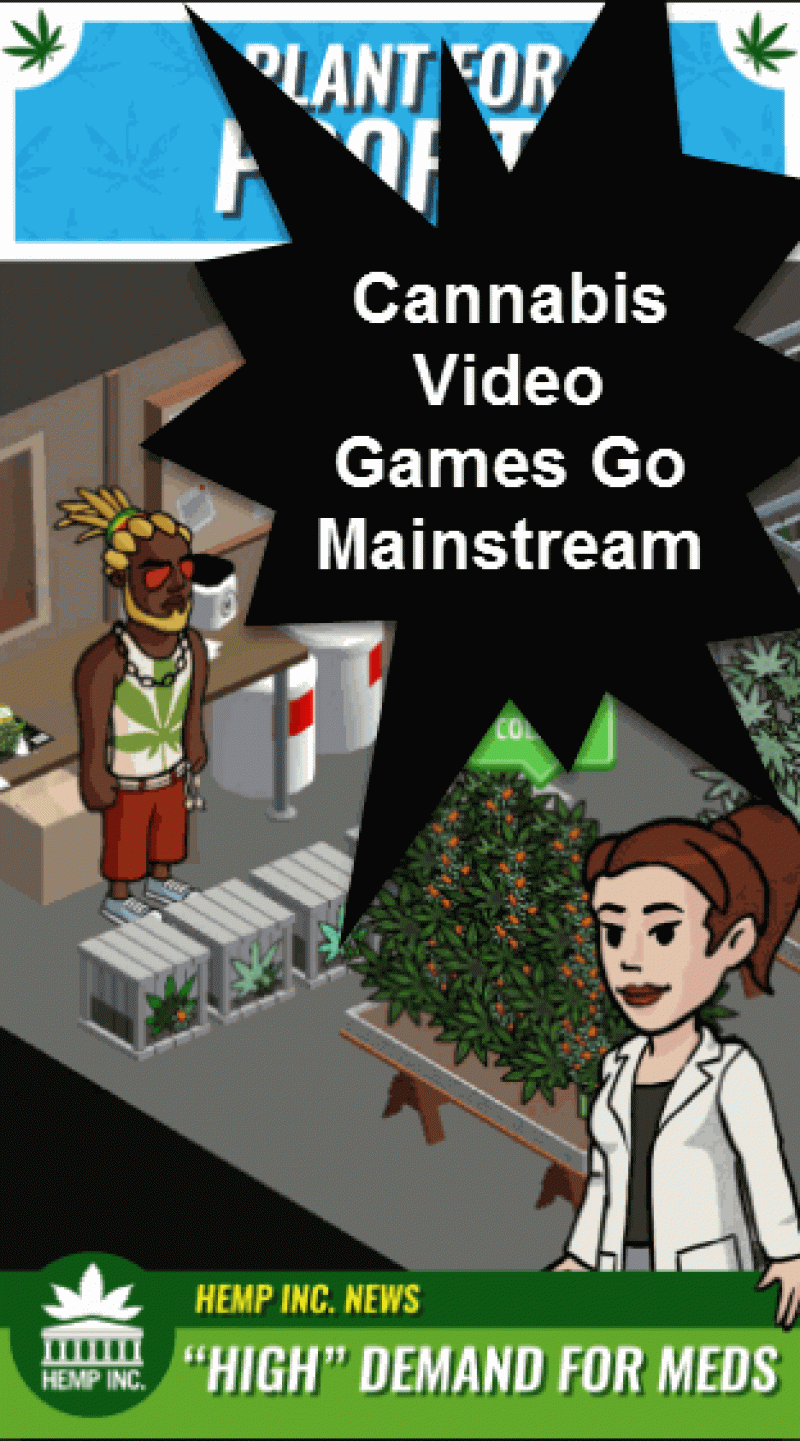 marijuana games