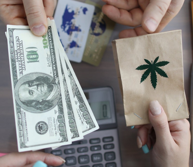 $51 billion marijuana market in 2028