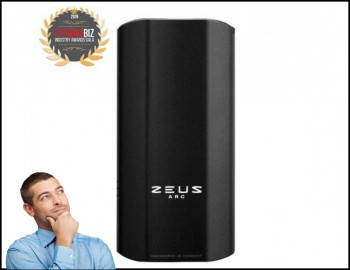 The Dry Herb Vaporizer Revolution is Coming - How Does the Zeus Arc GT Stack Up