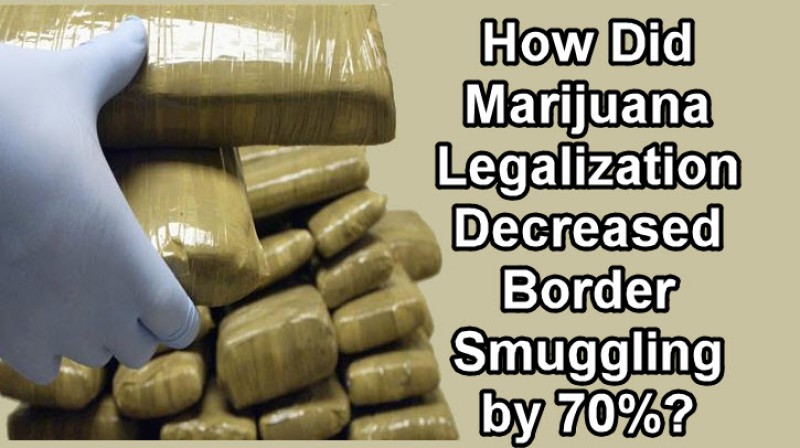 cannabis smuggling