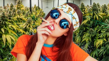 $70,420 a Year to Smoke Weed All Day and Post about It - Would You Apply to This New Job Opening?