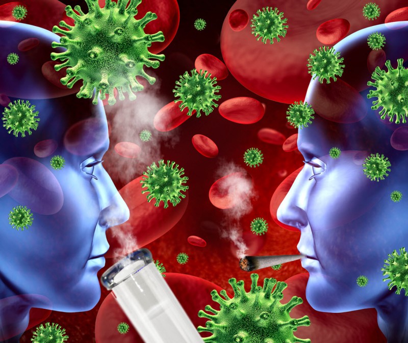 cannabis and immune systems