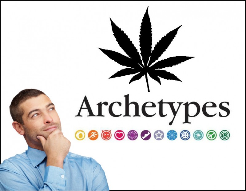 what is a weed archetype