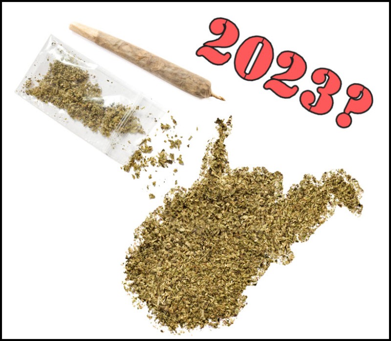 Virginia rec marijuana sales