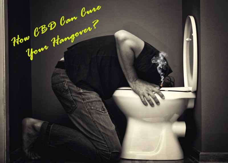 cbd hangover cure