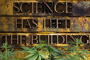 Cannabis Prohibition in a Tyranny of Science, A Crime Against the Nation Argues New Law Paper