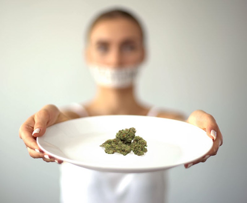 cannabis fasting rules