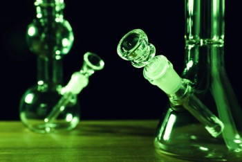 Why the Next Bong You Buy Should Be a Glass Bong