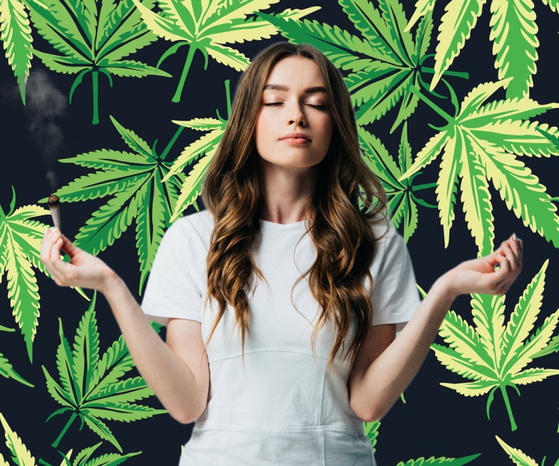 marijuana for mental health studies