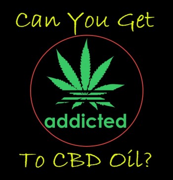 Can You Get Addicted to CBD Oil?