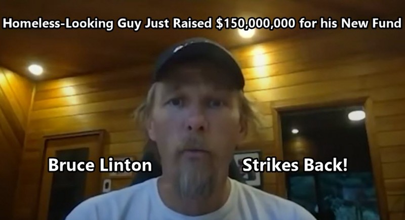 Bruce Linton New SPAC Fund